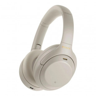 Наушники Sony WH-1000XM4 Silver Platinum