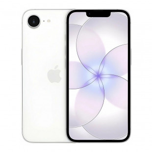 Смартфон Apple iPhone 17e 512Gb (eSIM) White