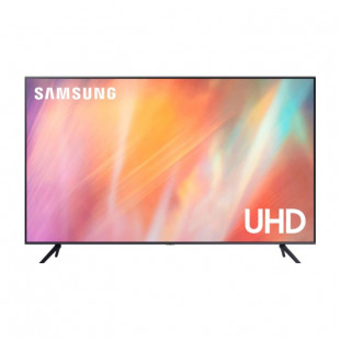 70" Телевизор Samsung UE70AU7100U 2021 LED, HDR Grey