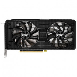 Видеокарта Palit GeForce RTX 3060 Ti Dual 8GB