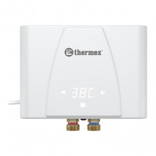 Проточный электрический водонагреватель Thermex Trend 4500 White