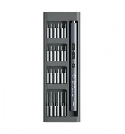 Электрическая отвертка YIMT KS-882038-N20 51in1 Inox