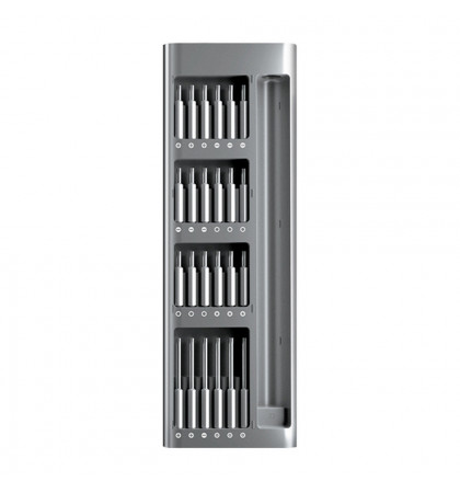 Электрическая отвертка YIMT KS-882038-N20 51in1 Inox