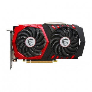 Видеокарта MSI GeForce GTX 1050 Ti GAMING X 4G