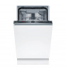 Встраиваемая посудомоечная машина Bosch SPV2HMX42E Inox