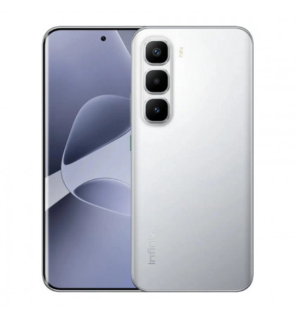Смартфон Infinix Hot 60 Pro+ 8/256Gb Titanium Silver