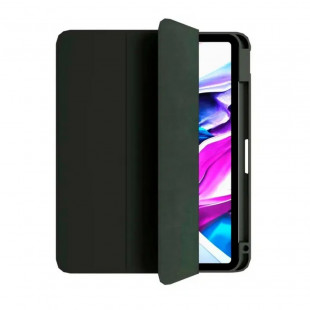 Чехол-книжка VLP Split Folio для iPad Pro M4 11" Dark Green