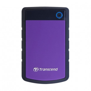 Внешний HDD Transcend StoreJet 25H3 4 TB Violet