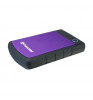 Внешний HDD Transcend StoreJet 25H3 4 TB Violet