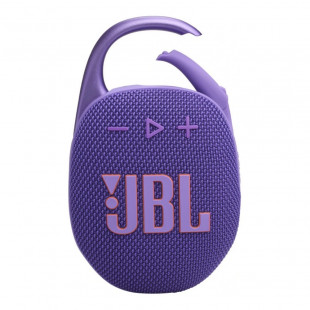 Портативная колонка JBL Clip 5 Purple