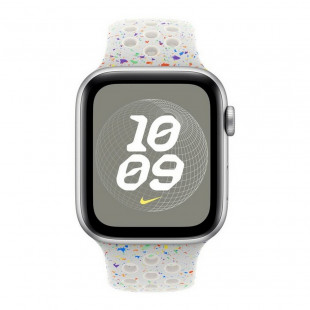 Умные часы Apple Watch Series 10 46mm Aluminum Case with Nike Sport ..
