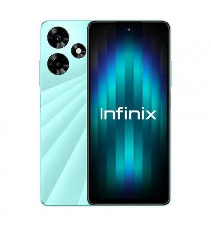 Смартфон Infinix Hot 30 8/128Gb Surfing Green