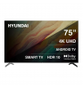 75" Телевизор Hyundai H-LED75BU7009 Black