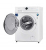 Стиральная машина Midea MF100D80BS/W-RU White