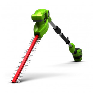 Кусторез Greenworks G40PHA Green