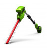 Кусторез Greenworks G40PHA Green