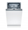 Встраиваемая посудомоечная машина Bosch SPV4XMX16E White