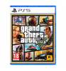 Игра для PS5 PlayStation Grand Theft Auto 5 (18+)
