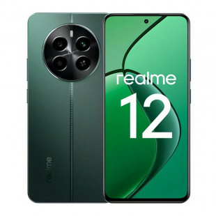 Смартфон realme 12 8/256Gb Pioneer Green