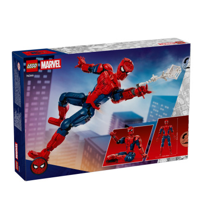Конструктор LEGO Marvel Super Heroes Фигурка Человека‑Паука 76346