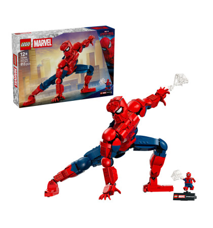 Конструктор LEGO Marvel Super Heroes Фигурка Человека‑Паука 76346