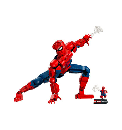 Конструктор LEGO Marvel Super Heroes Фигурка Человека‑Паука 76346