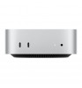 Настольный компьютер Apple Mac Mini 2024 (Apple M4, 16Gb, 256Gb) Silver