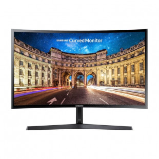 23.5" Монитор Samsung C24F396FHI Black