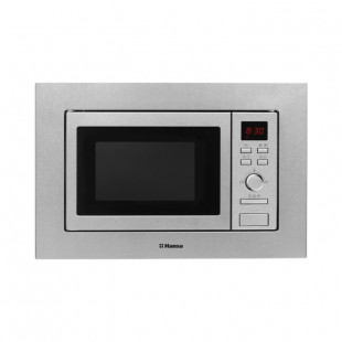 Микроволновая печь встраиваемая Hansa AMM20BEXH Silver