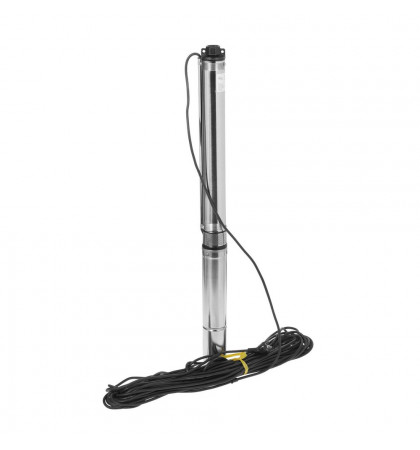 Насос садовый скважинный Oasis SNR 60/60 Silver