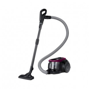 Пылесос Samsung VC18M2110SP Black/Pink