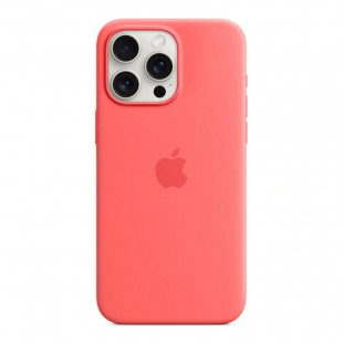 Чехол-накладка Apple Silicone Case with MagSafe для смартфона Apple ..
