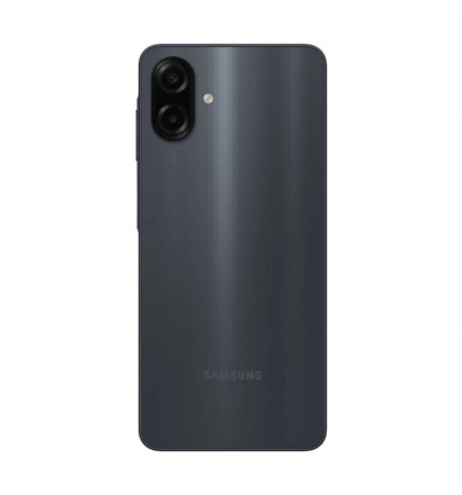 Смартфон Samsung Galaxy A07 6/128Gb Black