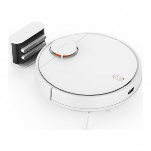 Робот-пылесос Xiaomi Mi Robot Vacuum S10 RU White