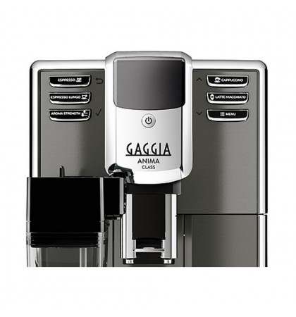 Кофемашина Gaggia Anima Class RI8759/01 Stainless Steel