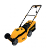 Газонокосилка электрическая Denzel GMC-2000 Yellow/Black