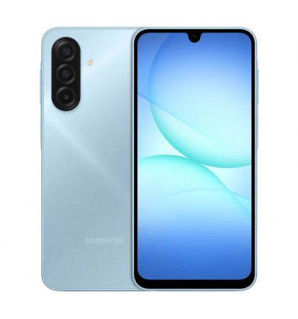 Смартфон Samsung Galaxy A17 4/128Gb Light Blue