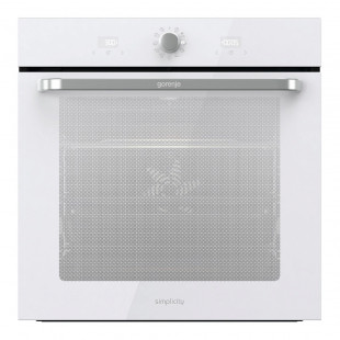 Электрический духовой шкаф Gorenje BOS67371SYW White