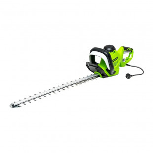 Кусторез Greenworks GHT7068 Deluxe Green