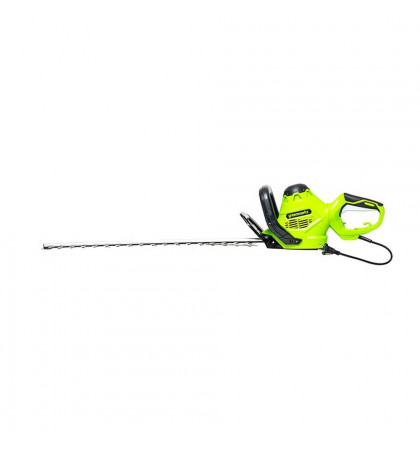Кусторез Greenworks GHT7068 Deluxe Green