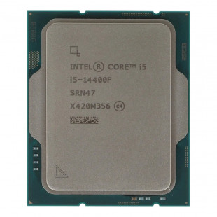 Процессор Intel Core i5 14400F LGA 1700 (OEM)