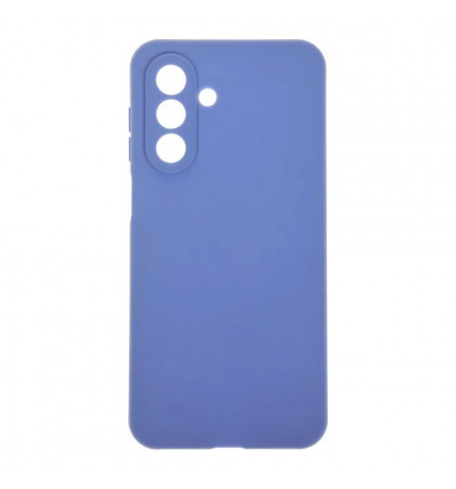 Чехол-накладка Borasco Silicone Case для смартфона Samsung Galaxy A17 Lavender