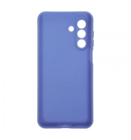 Чехол-накладка Borasco Silicone Case для смартфона Samsung Galaxy A17 Lavender