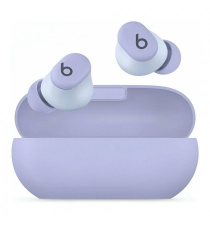 Наушники Beats Solo Buds Arctic Purple