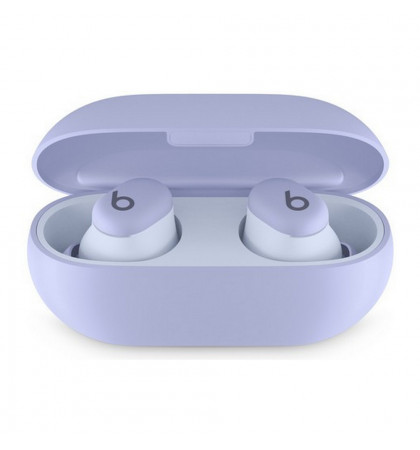 Наушники Beats Solo Buds Arctic Purple