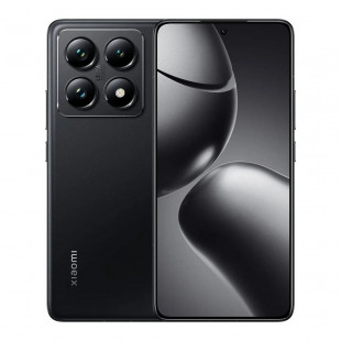 Смартфон Xiaomi 14T 12/512Gb Titan Black
