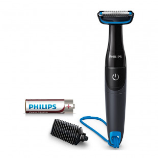 Триммер Philips BG1024/16 Black/Blue