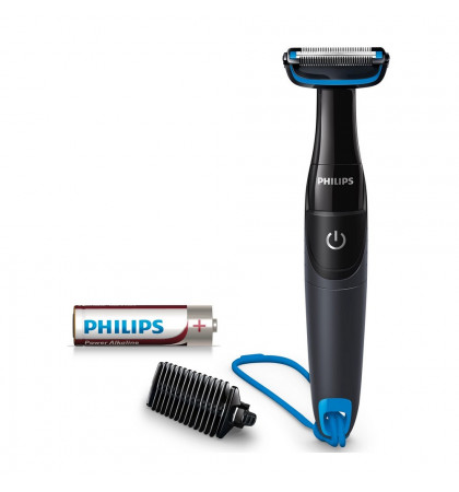 Триммер Philips BG1024/16 Black/Blue