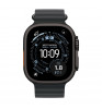 Умные часы Apple Watch Ultra 3 49mm Titanium Case with Ocean Band Titanium Black