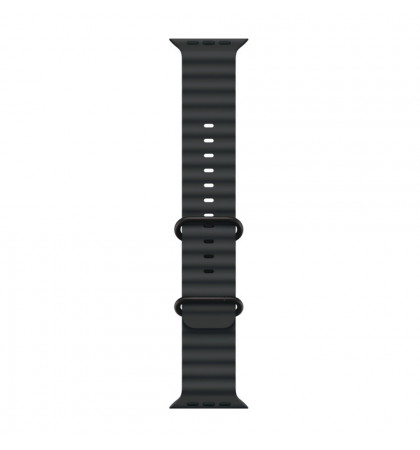 Умные часы Apple Watch Ultra 3 49mm Titanium Case with Ocean Band Titanium Black